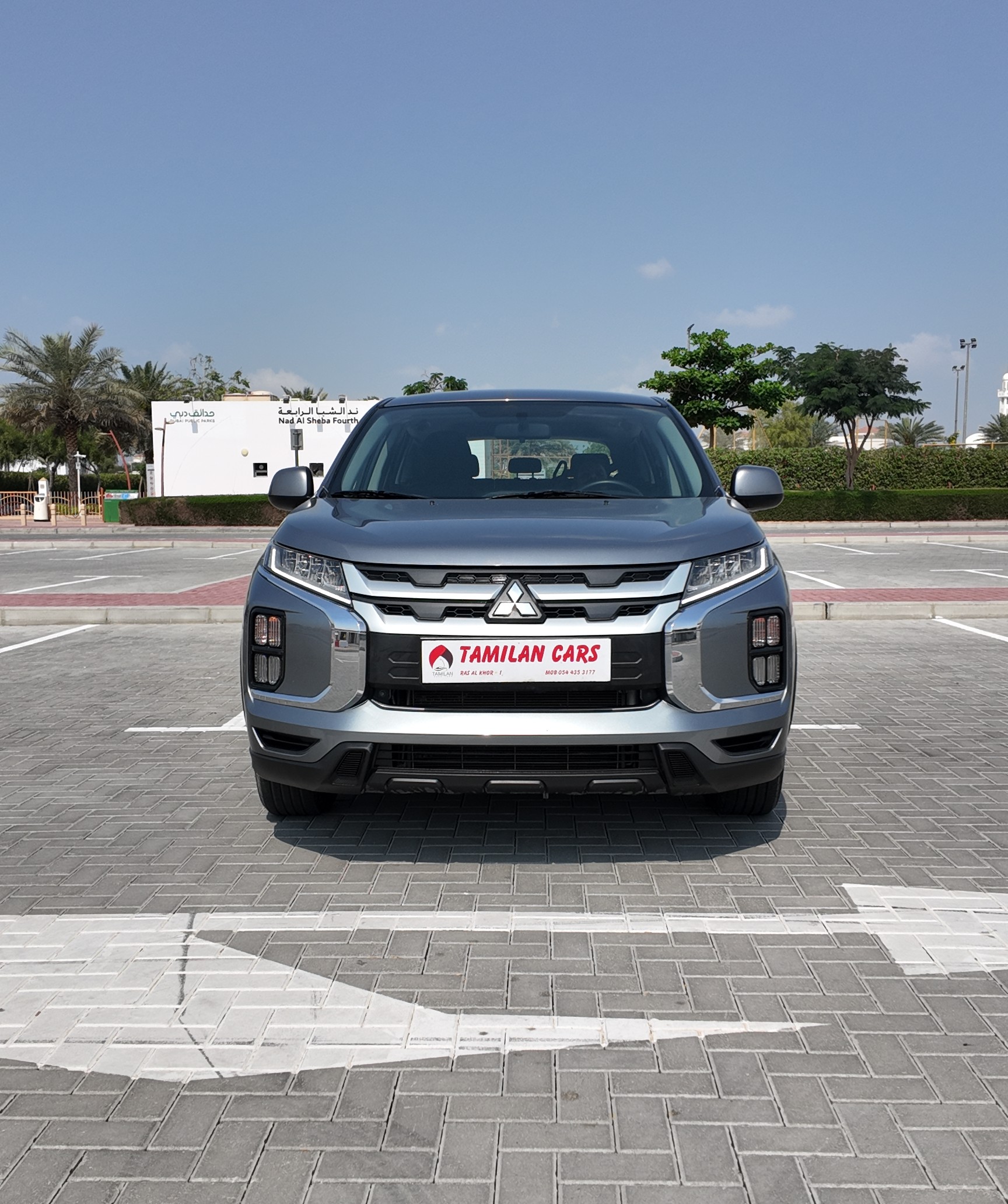 
								Mitsubishi ASX 2.0 L| full									