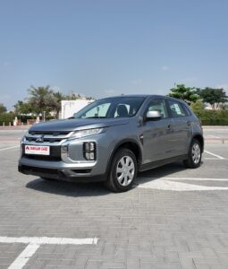 Mitsubishi ASX 2.0 L|