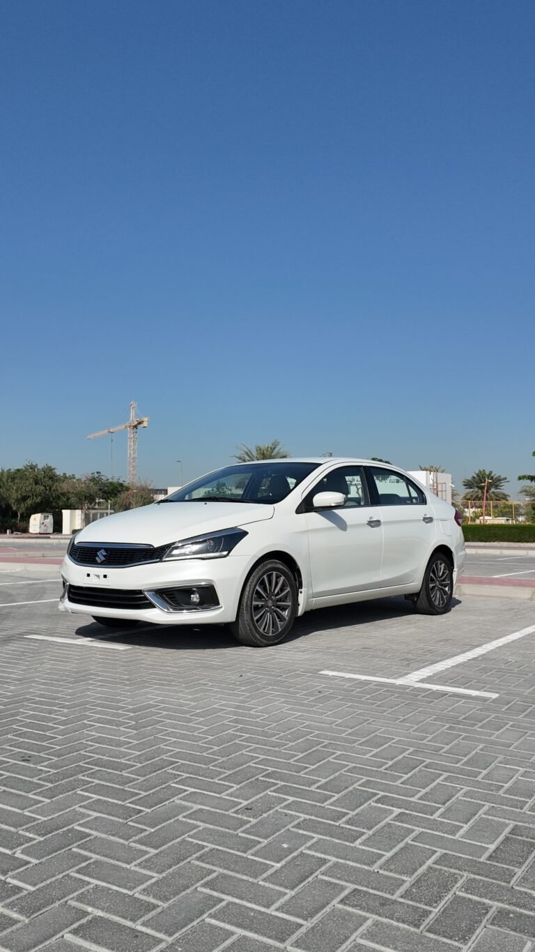 2023 Suzuki Ciaz GLX Top Option