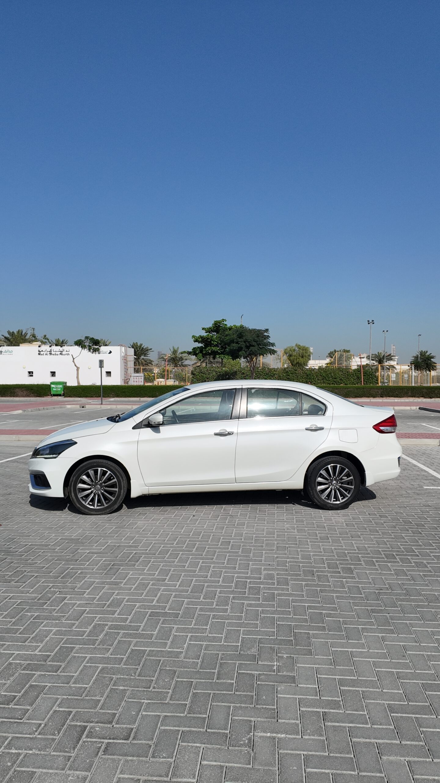 
								2023 Suzuki Ciaz 1.5L full									
