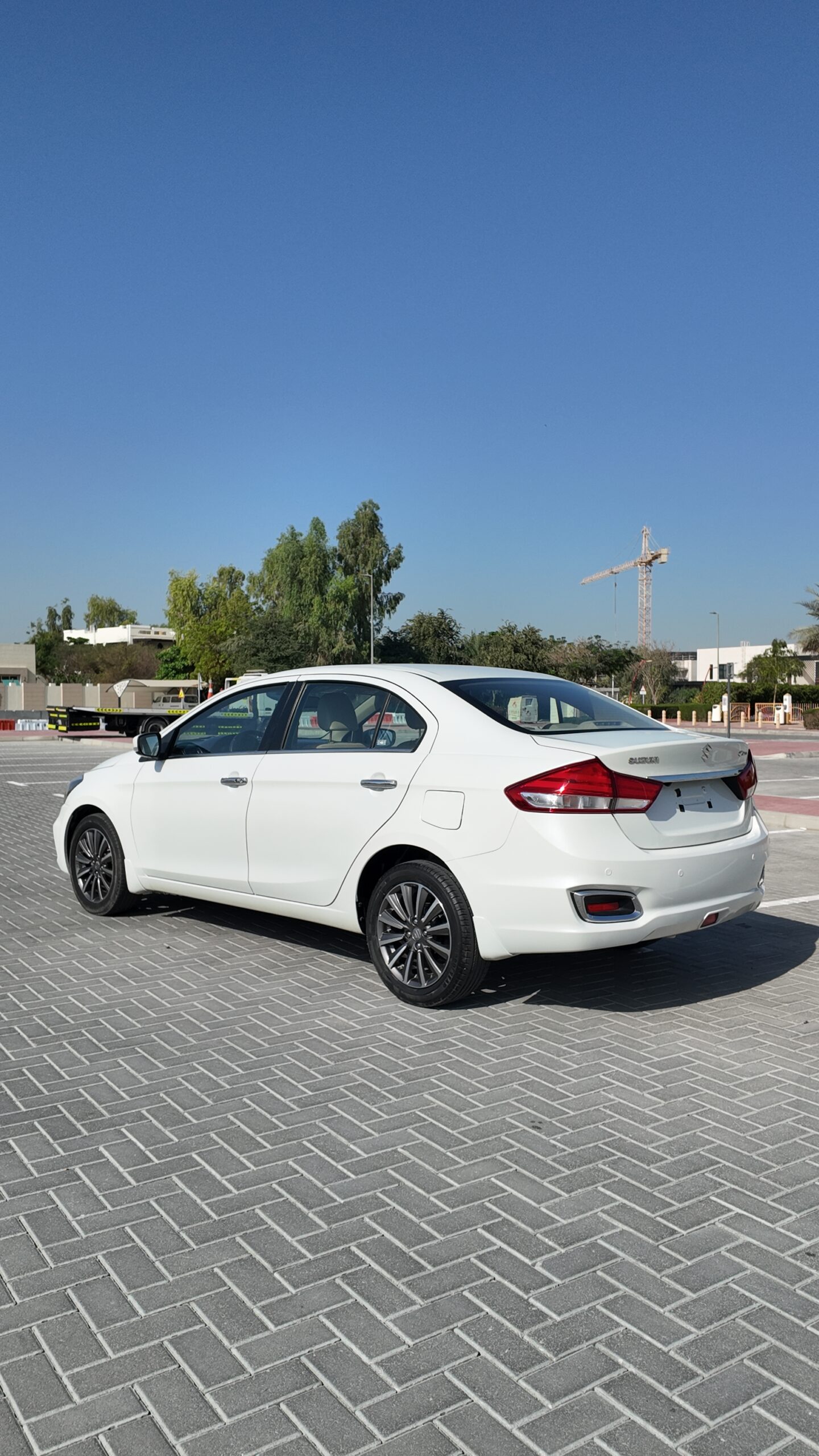 
								2023 Suzuki Ciaz 1.5L full									