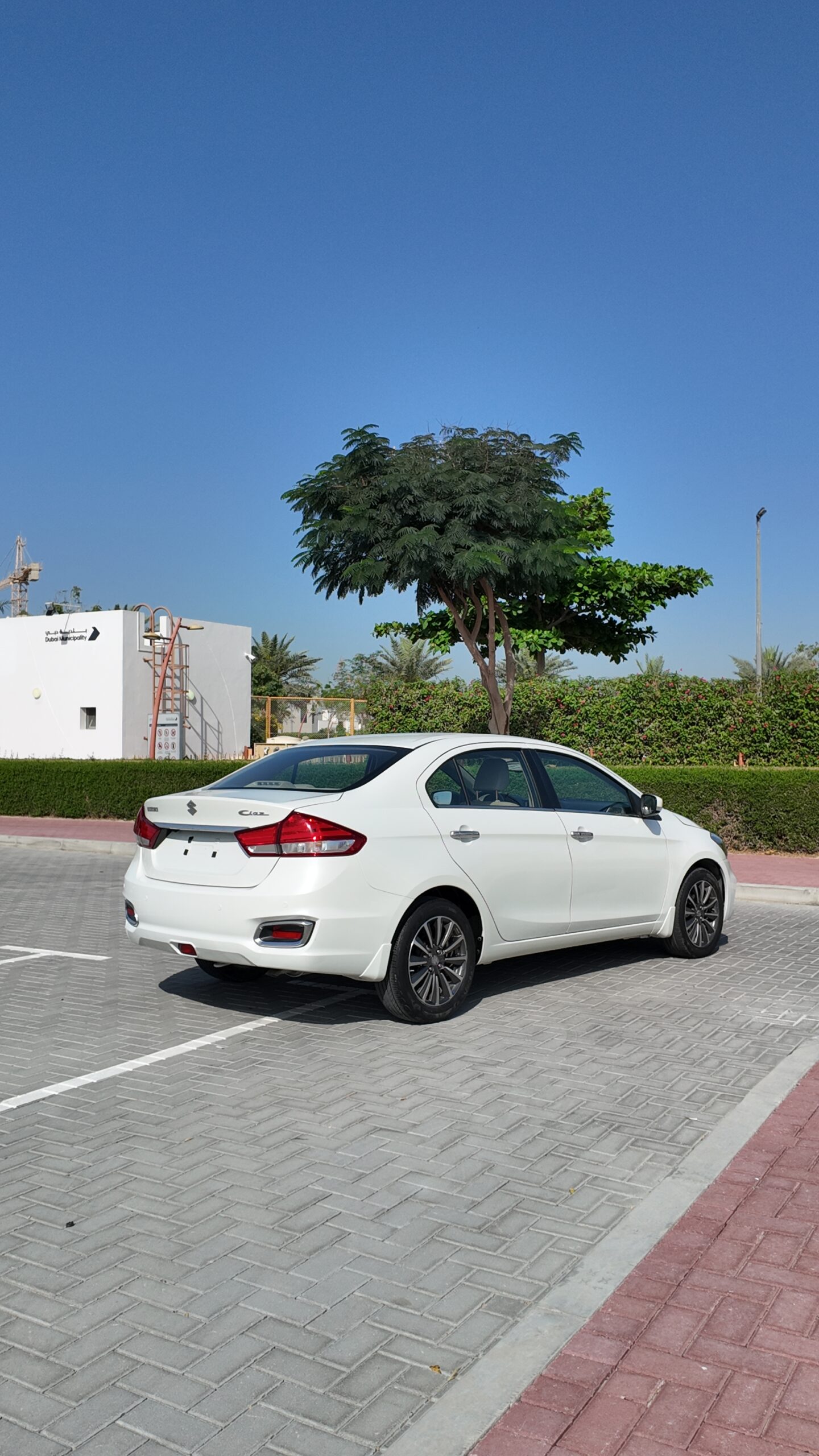 
								2023 Suzuki Ciaz 1.5L full									