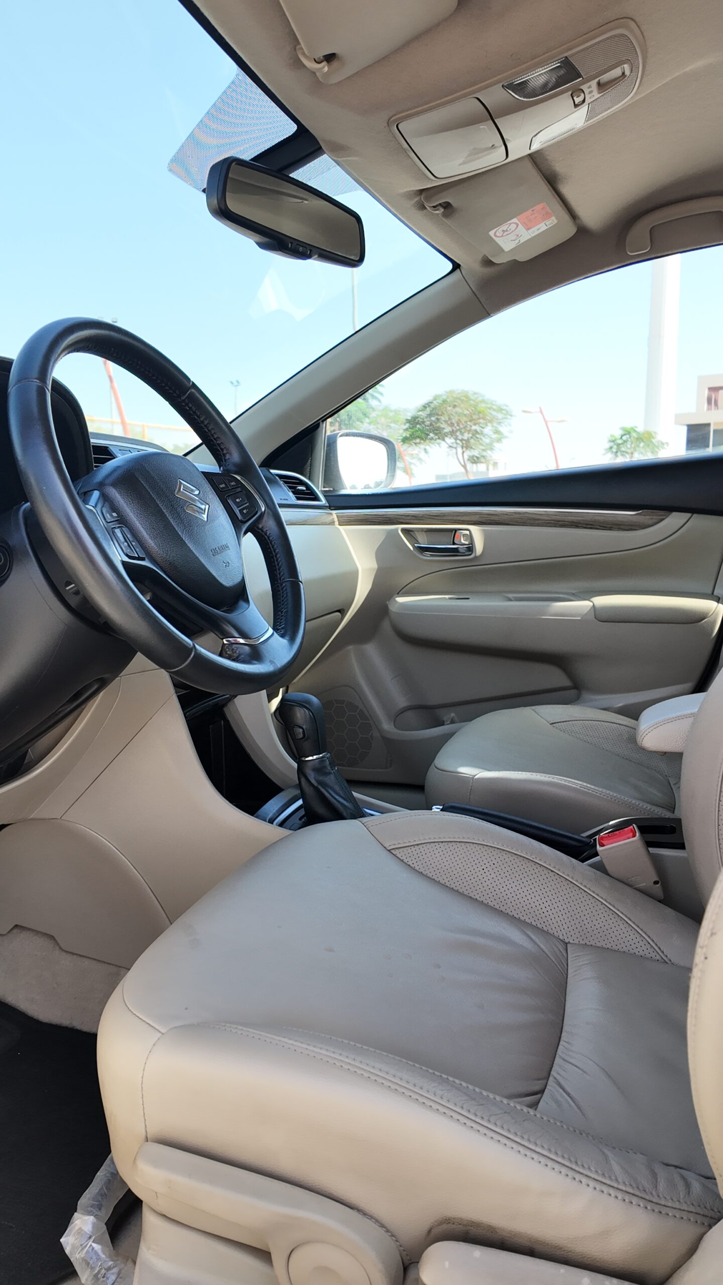 
								2023 Suzuki Ciaz 1.5L full									