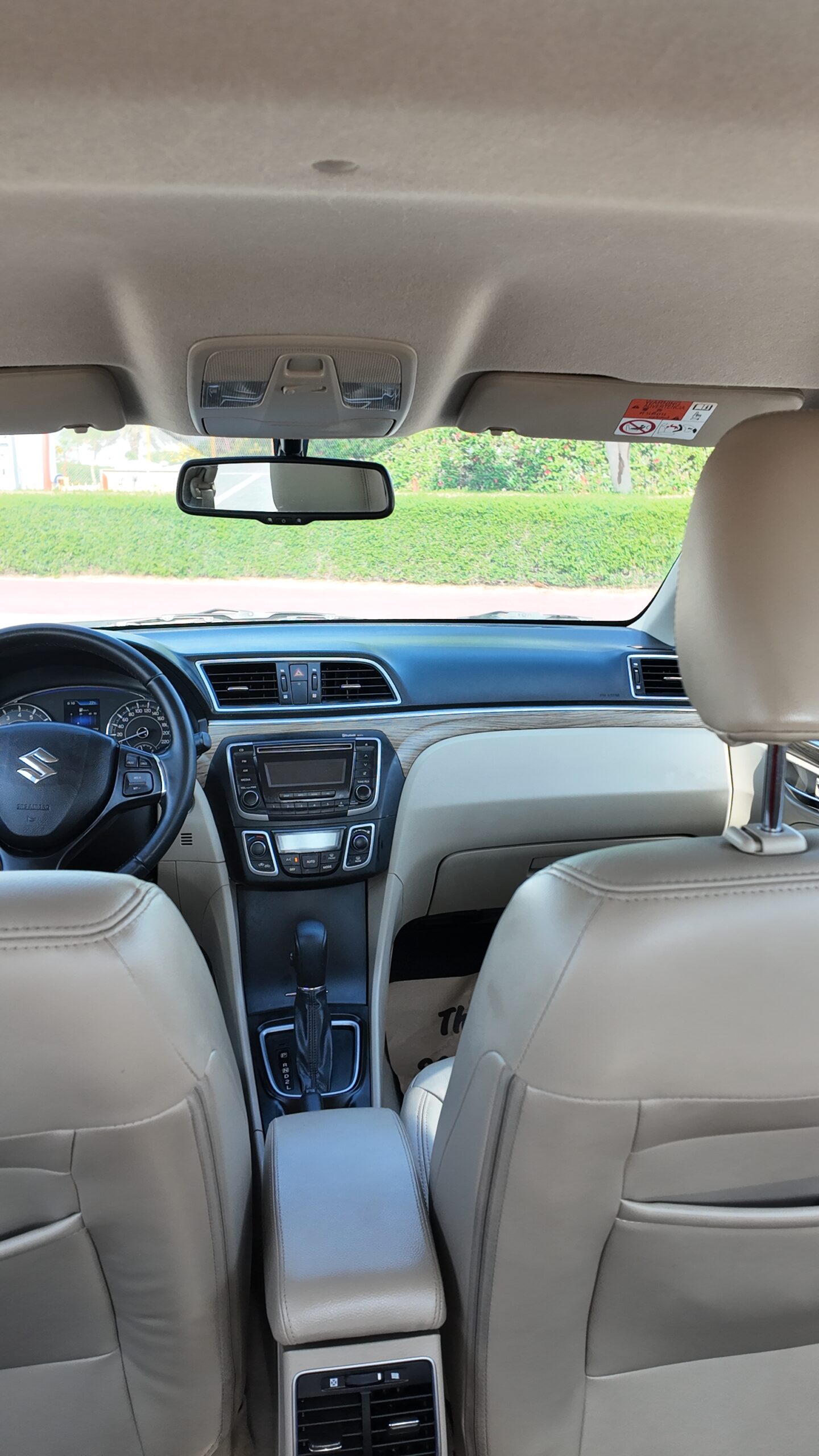 
								2023 Suzuki Ciaz 1.5L full									