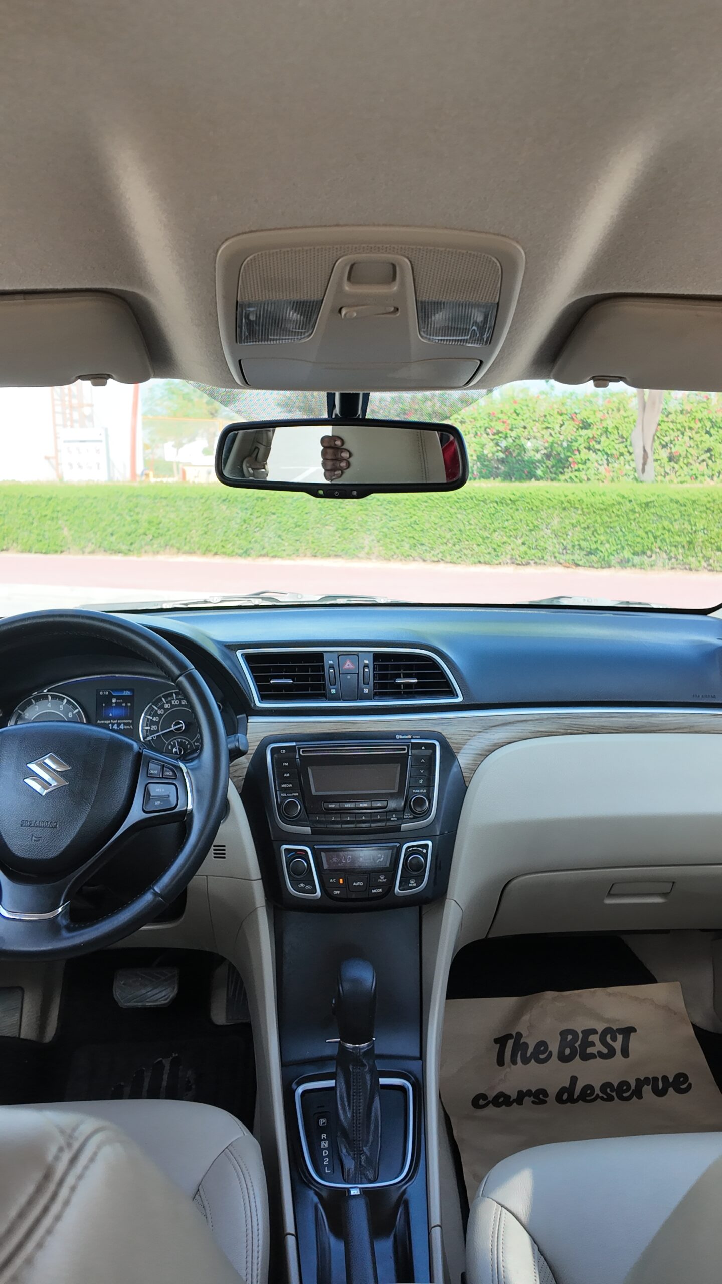 
								2023 Suzuki Ciaz 1.5L full									