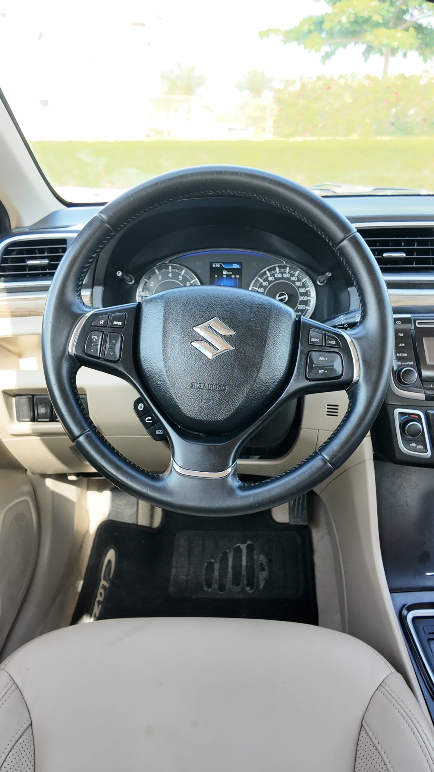 
								2023 Suzuki Ciaz 1.5L full									