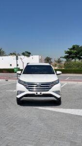 2021 Toyota Rush 1.5l Economy Car