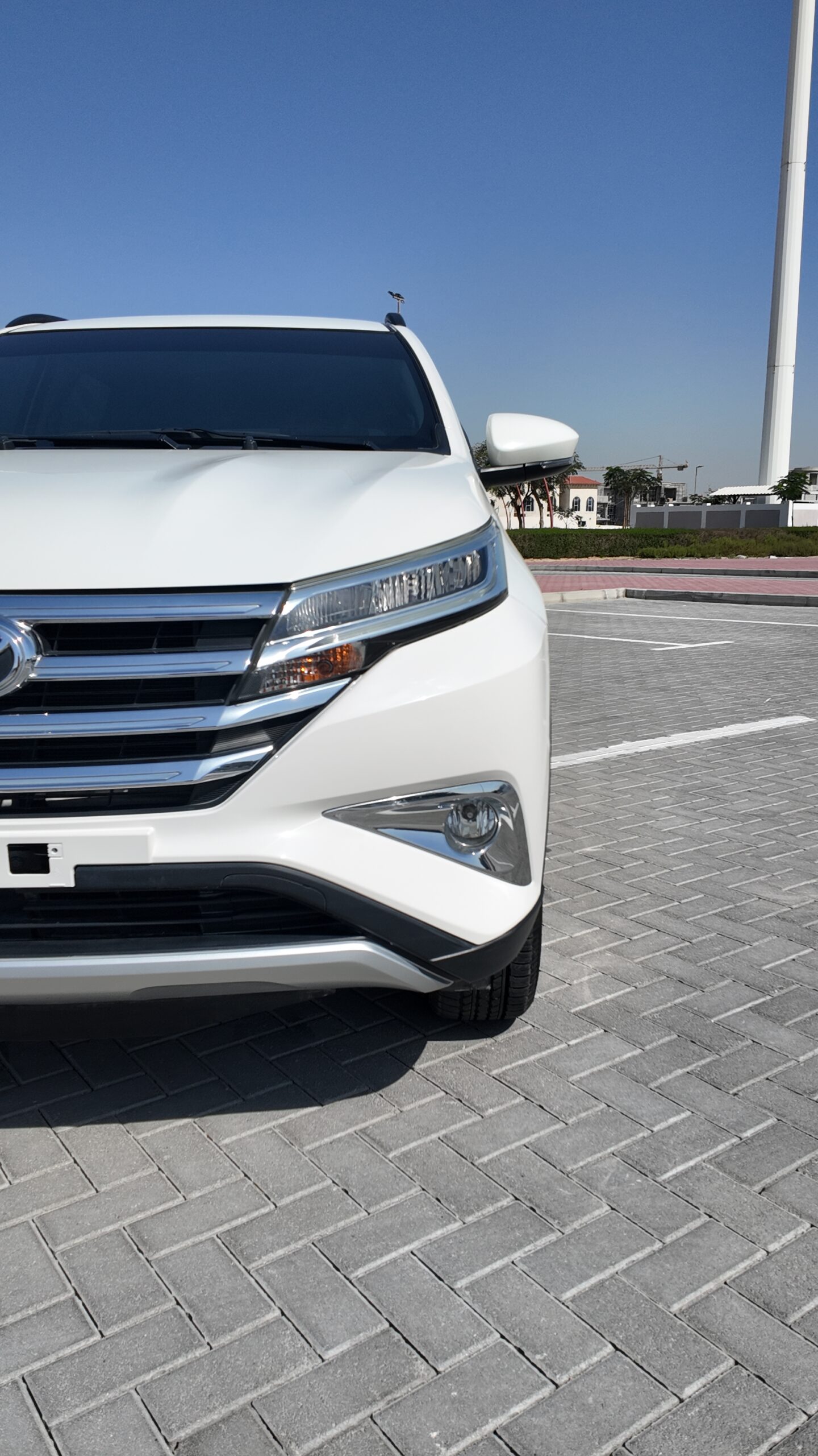 
								2021 Toyota Rush 1.5l Economy Car full									