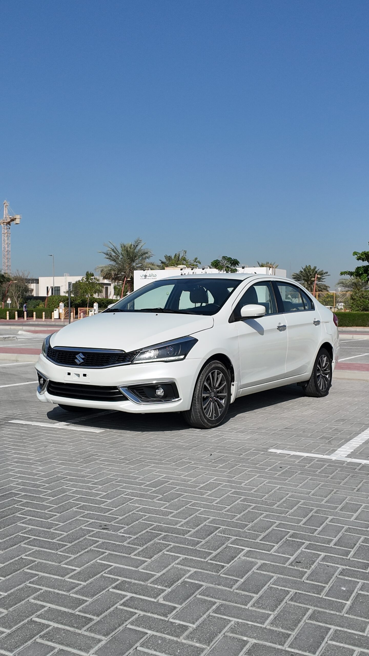 
								2023 Suzuki Ciaz 1.5L full									