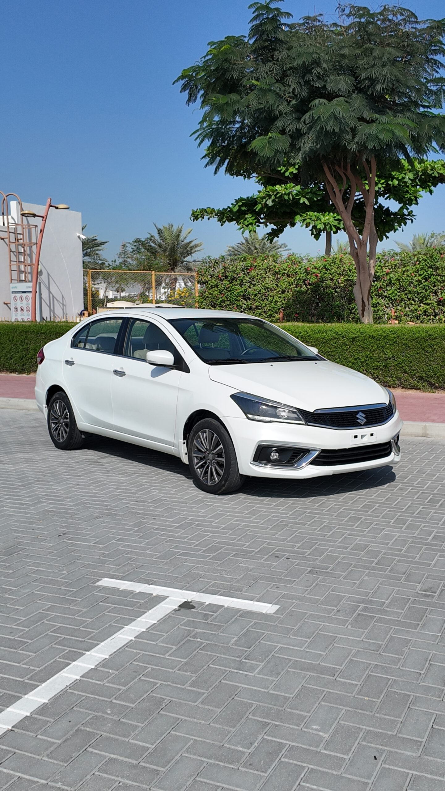 
								2023 Suzuki Ciaz 1.5L full									