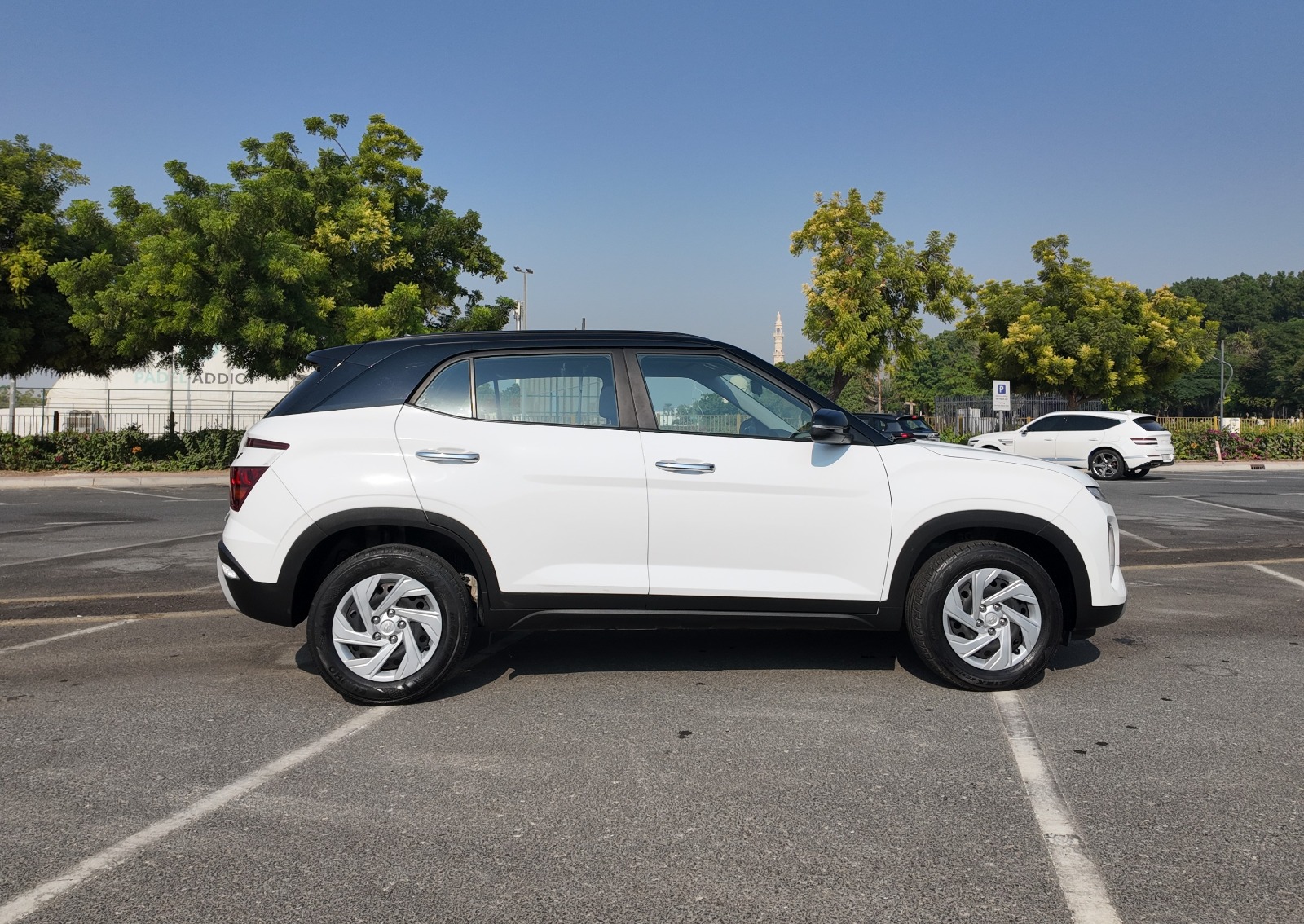 
								Hyundai Creta 2023 1.5L Smart full									