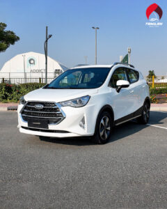 2023 Jac S3 Full Option