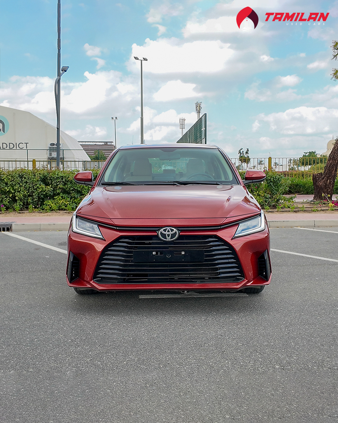 
								Toyota Yaris 2023 full									