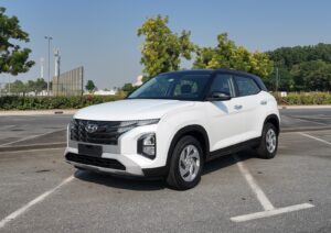 Hyundai Creta 2023 1.5L Smart
