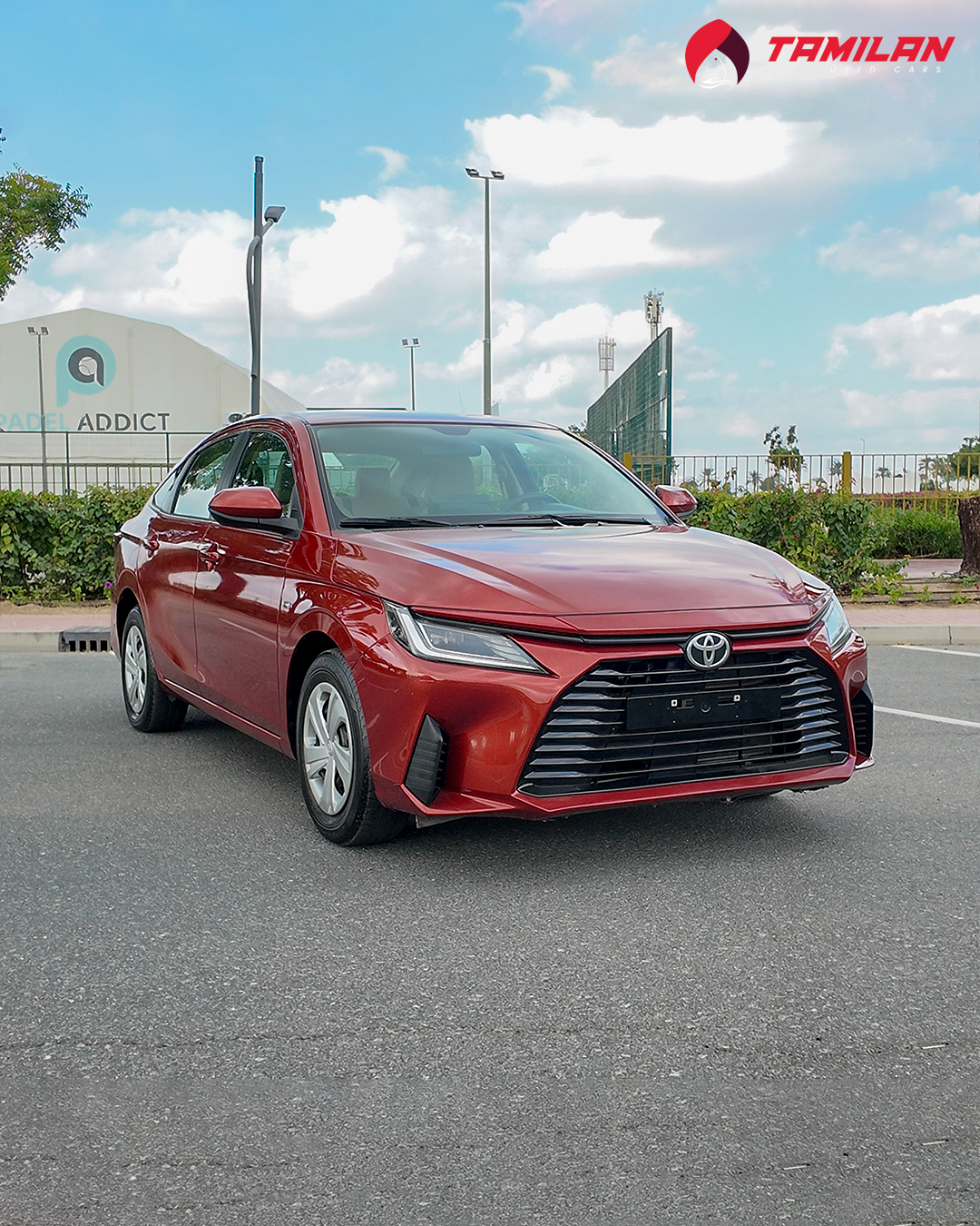 
								Toyota Yaris 2023 full									