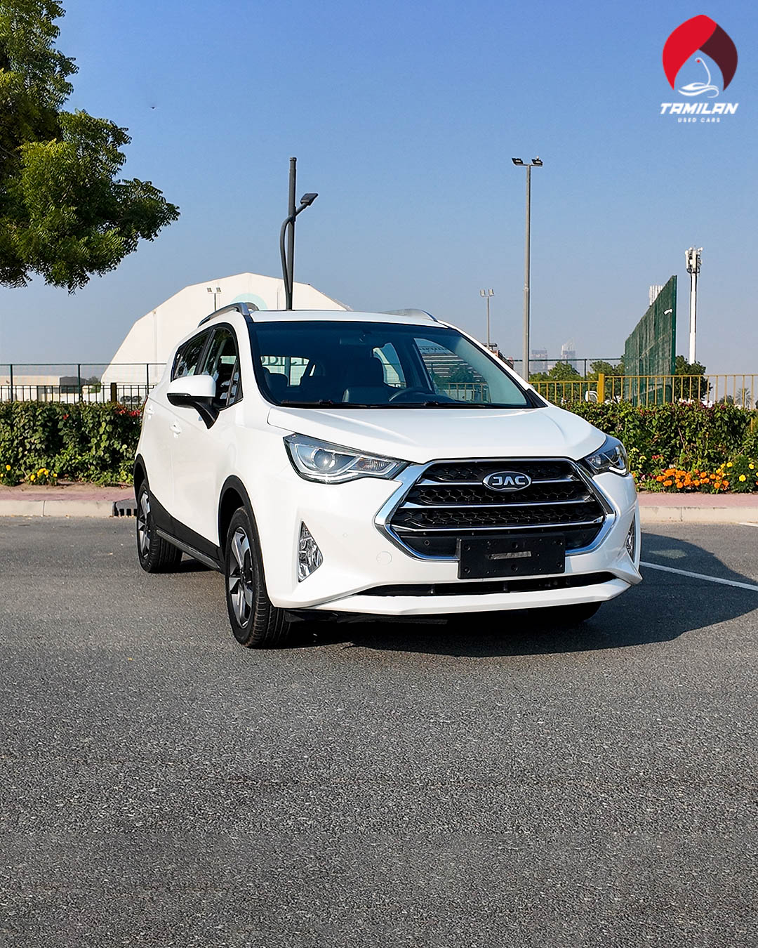 
								2023 Jac S3 Full Option full									