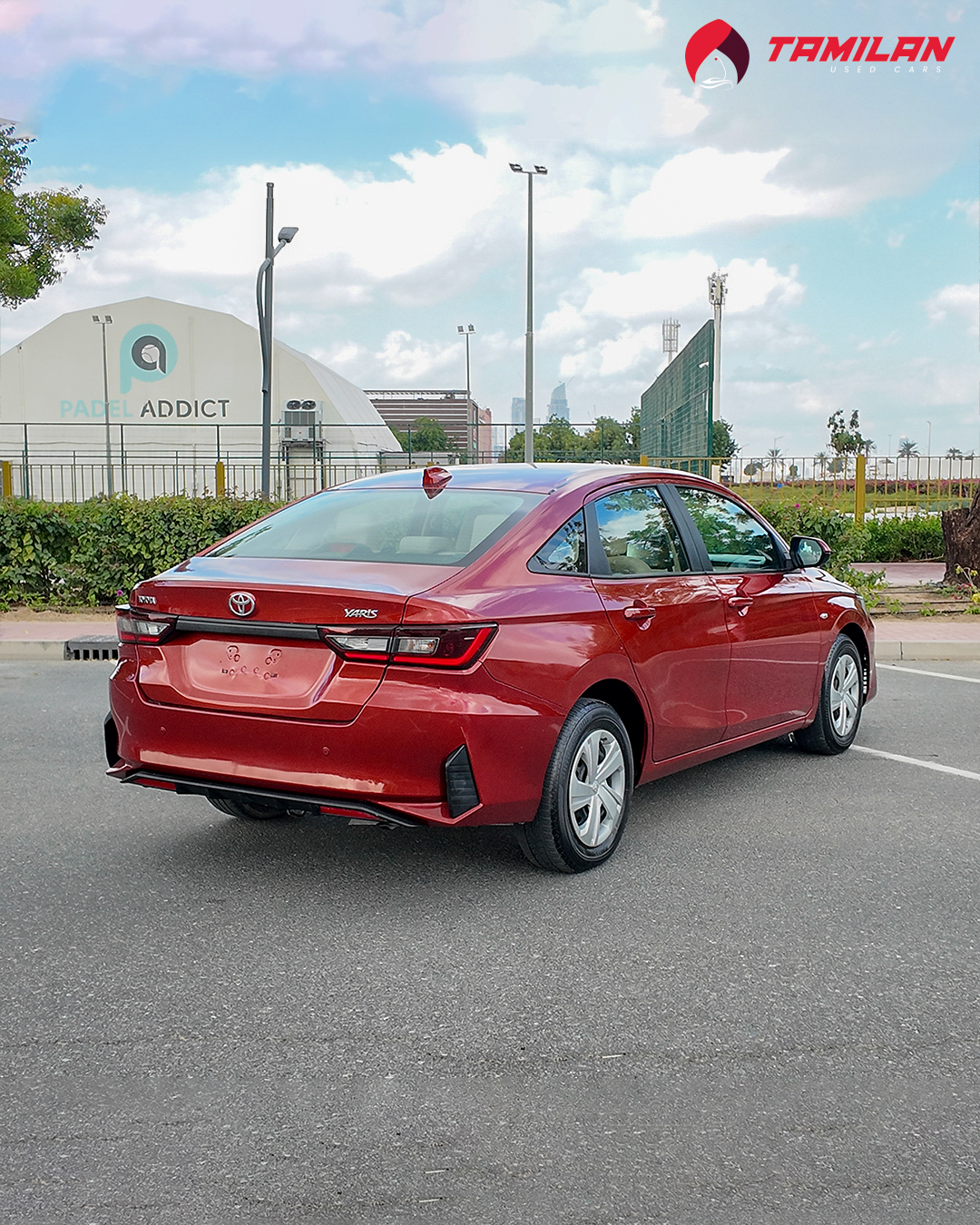 
								Toyota Yaris 2023 full									