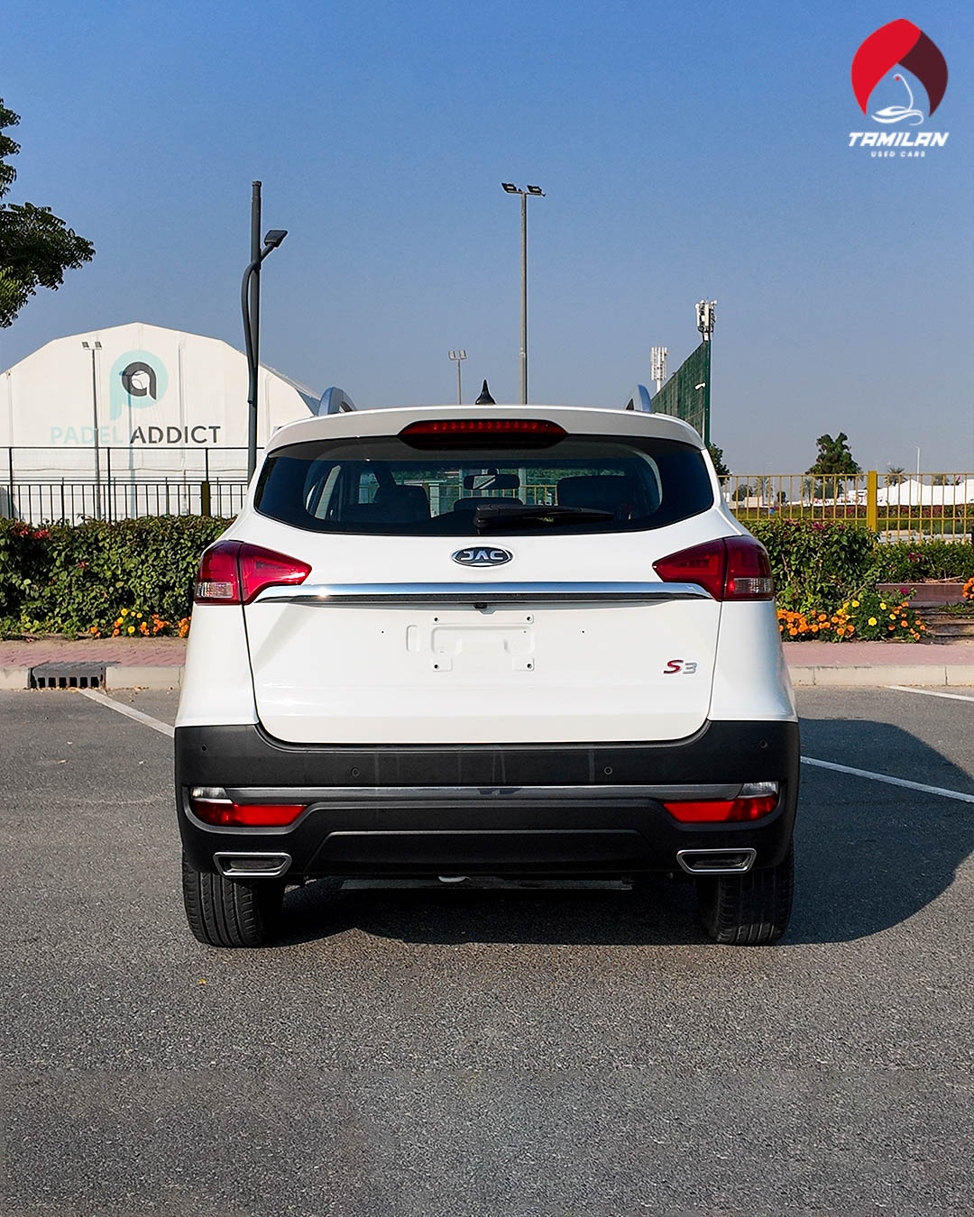 
								2023 Jac S3 Full Option full									