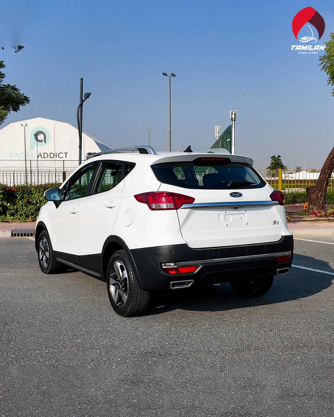 
								2023 Jac S3 Full Option full									