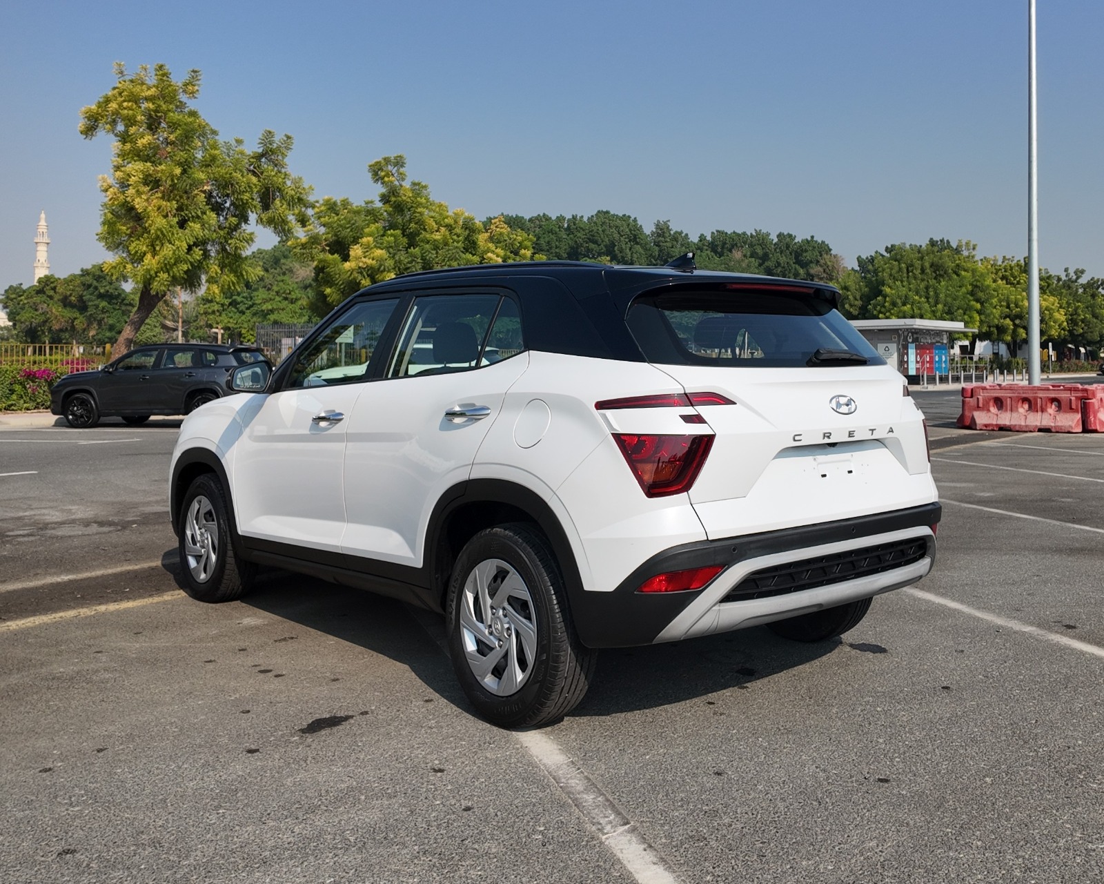 
								Hyundai Creta 2023 1.5L Smart full									