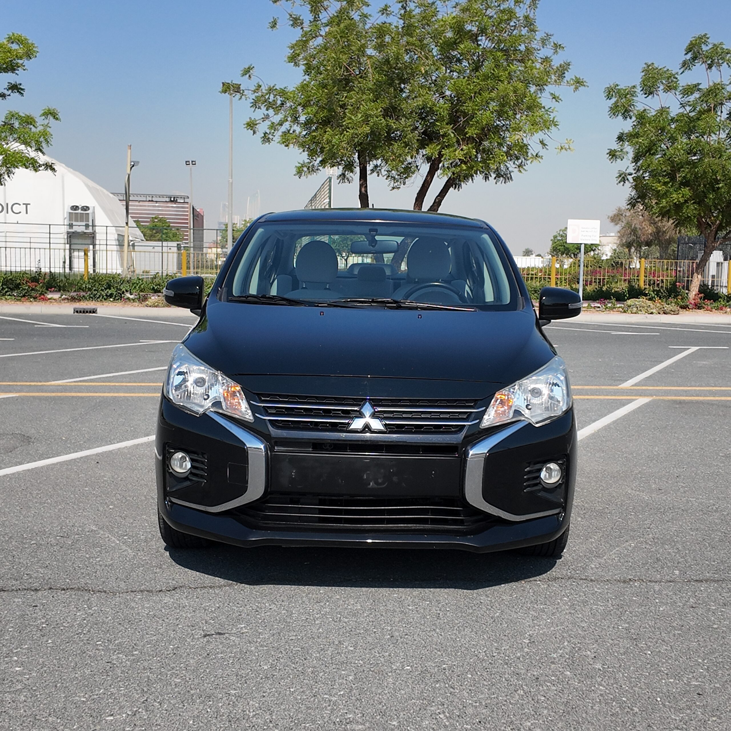 
								2021 Mitsubishi Attrage full									