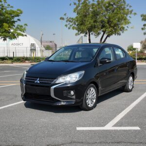 2021 Mitsubishi Attrage