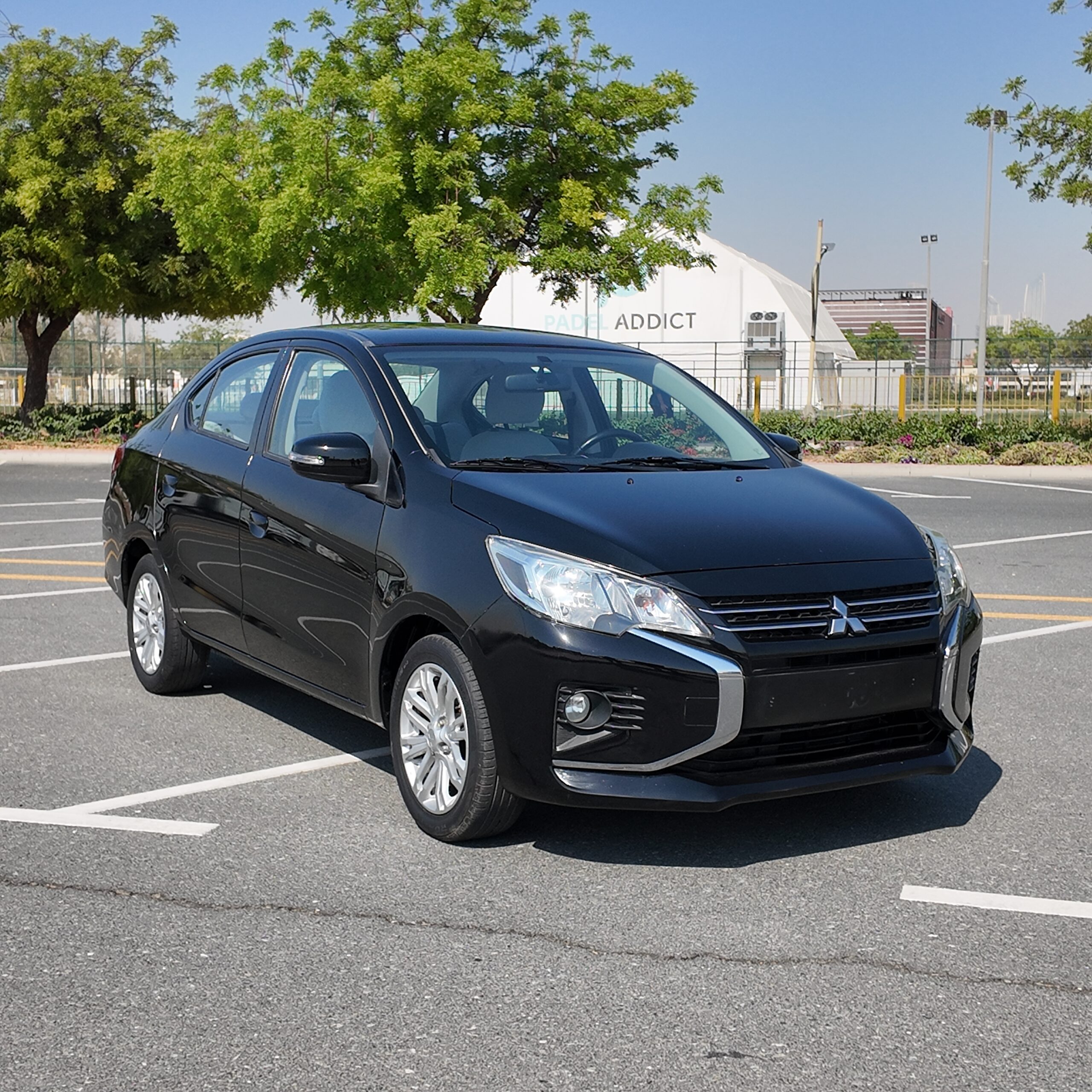 
								2021 Mitsubishi Attrage full									