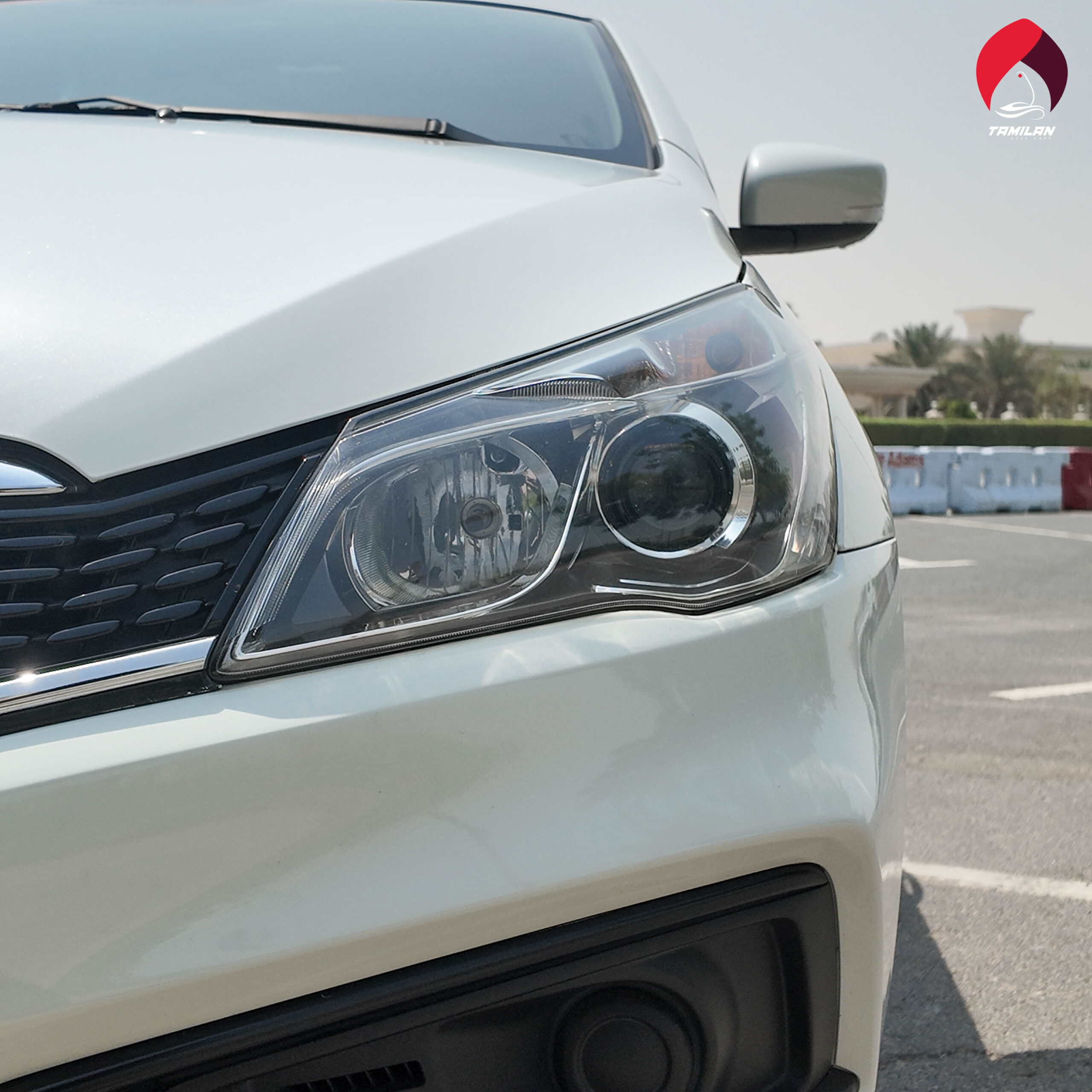 
										2023 | Suzuki Ciaz | White full									