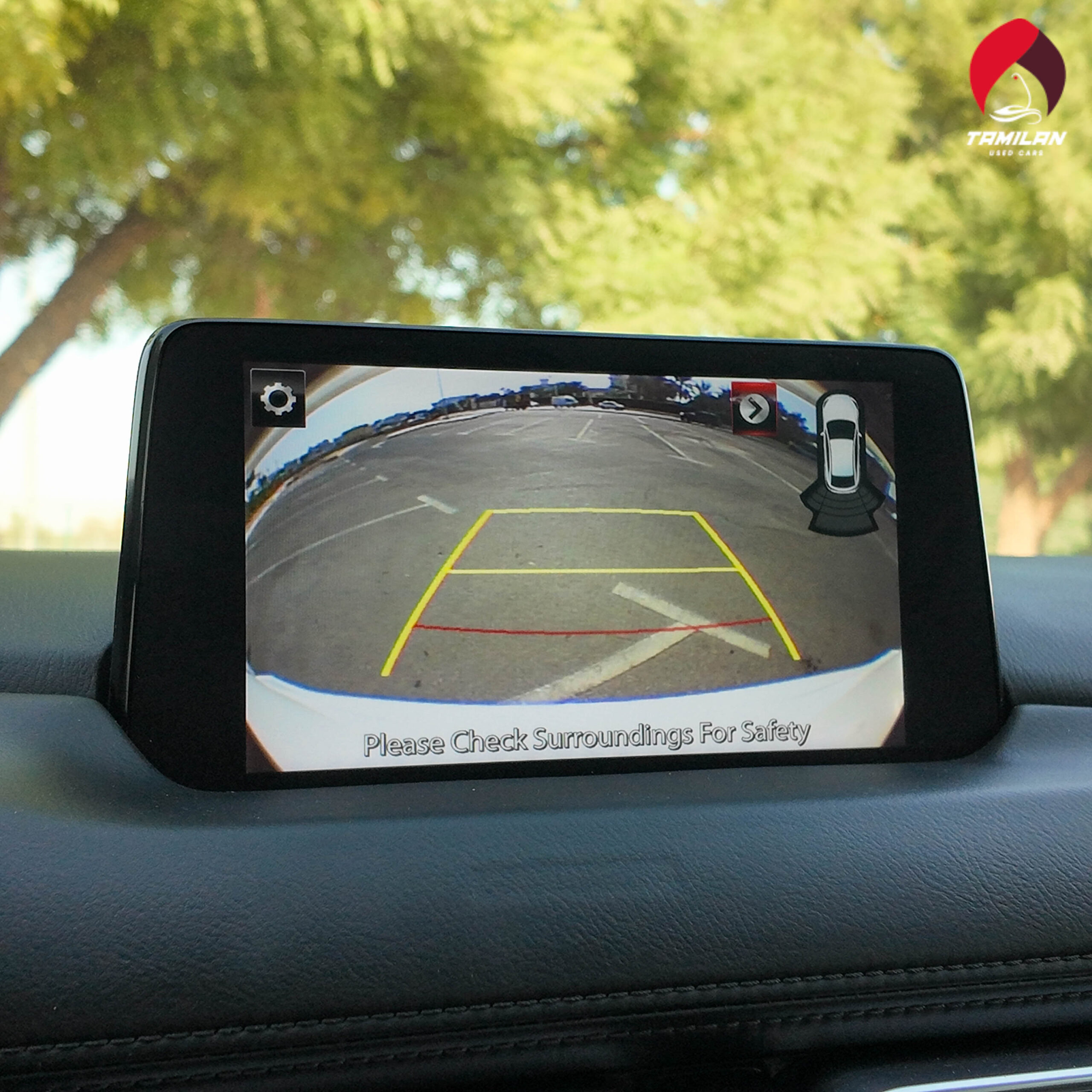 
								2023 Mazda CX-5 White full									