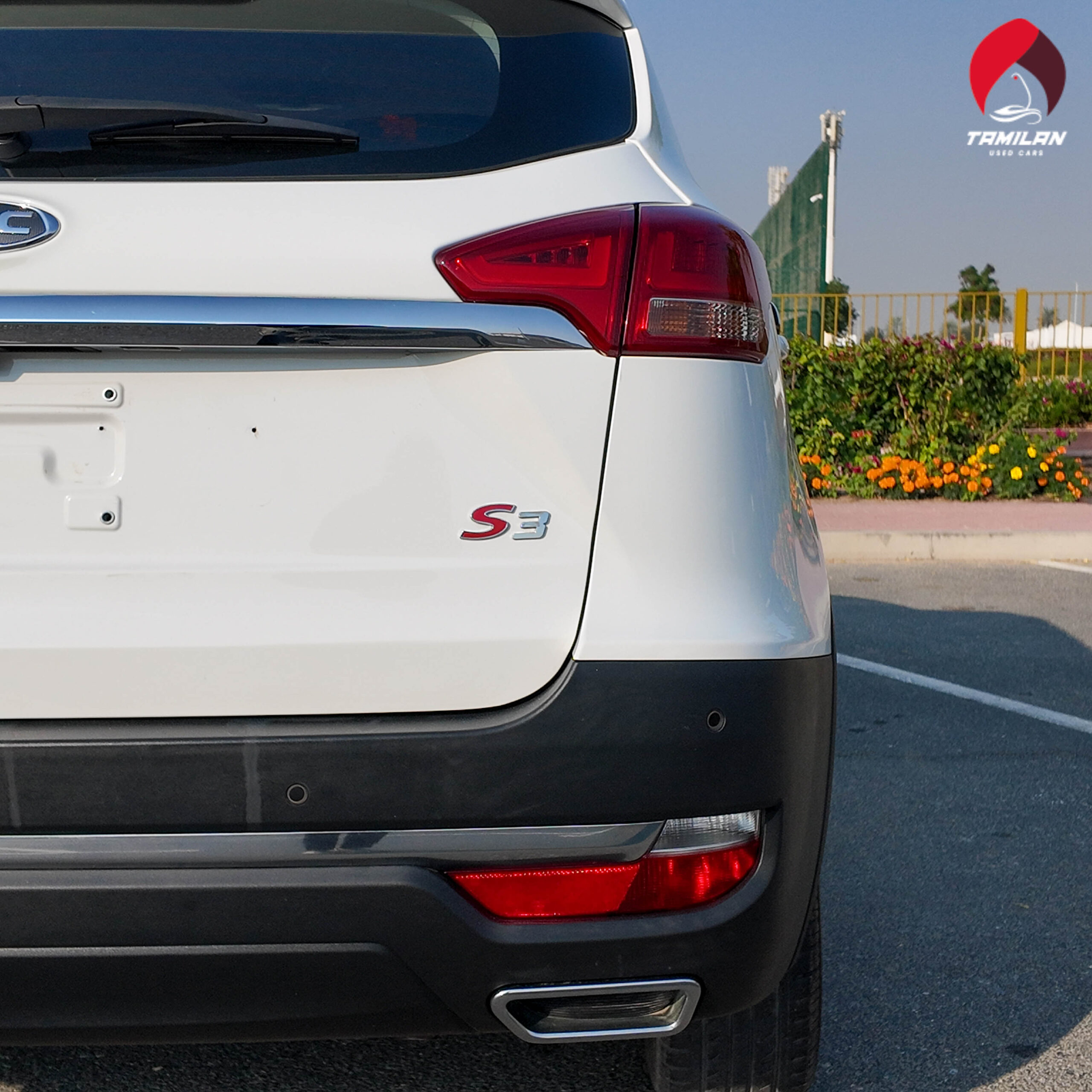 
								2023 Jac S3 Full Option full									