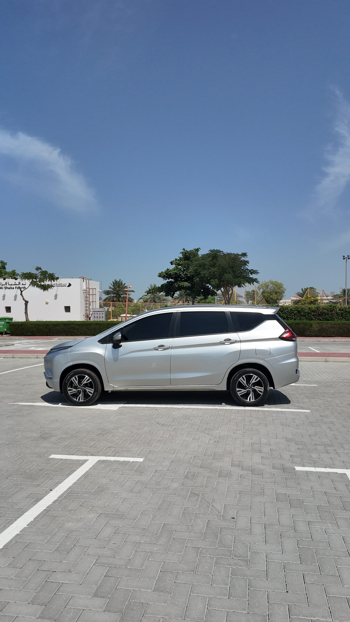 
								2022 Mitsubishi Xpander 1.5 Highline 7 Seater full									