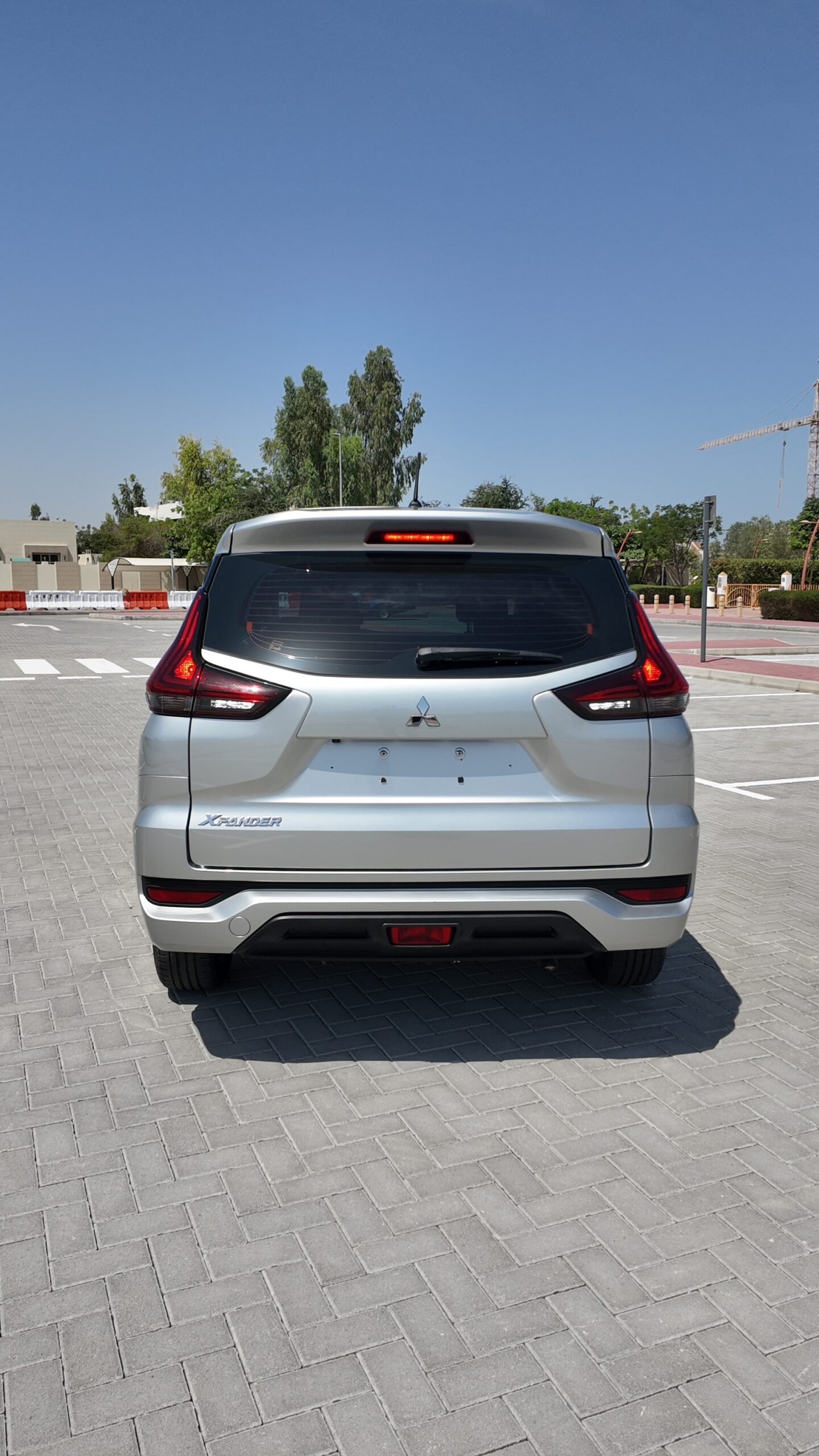 
								2022 Mitsubishi Xpander 1.5 Highline 7 Seater full									