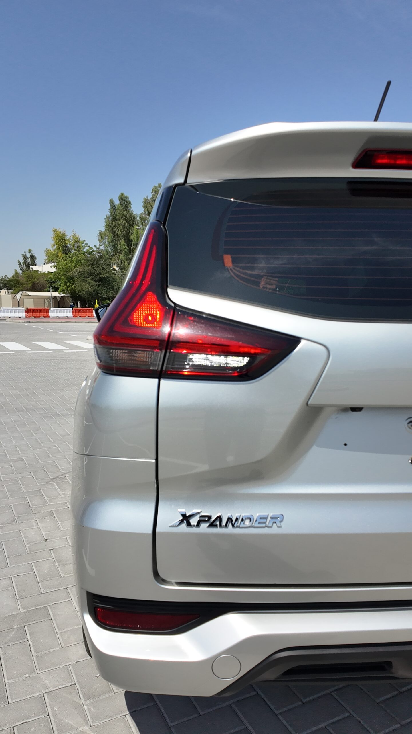 
								2022 Mitsubishi Xpander 1.5 Highline 7 Seater full									