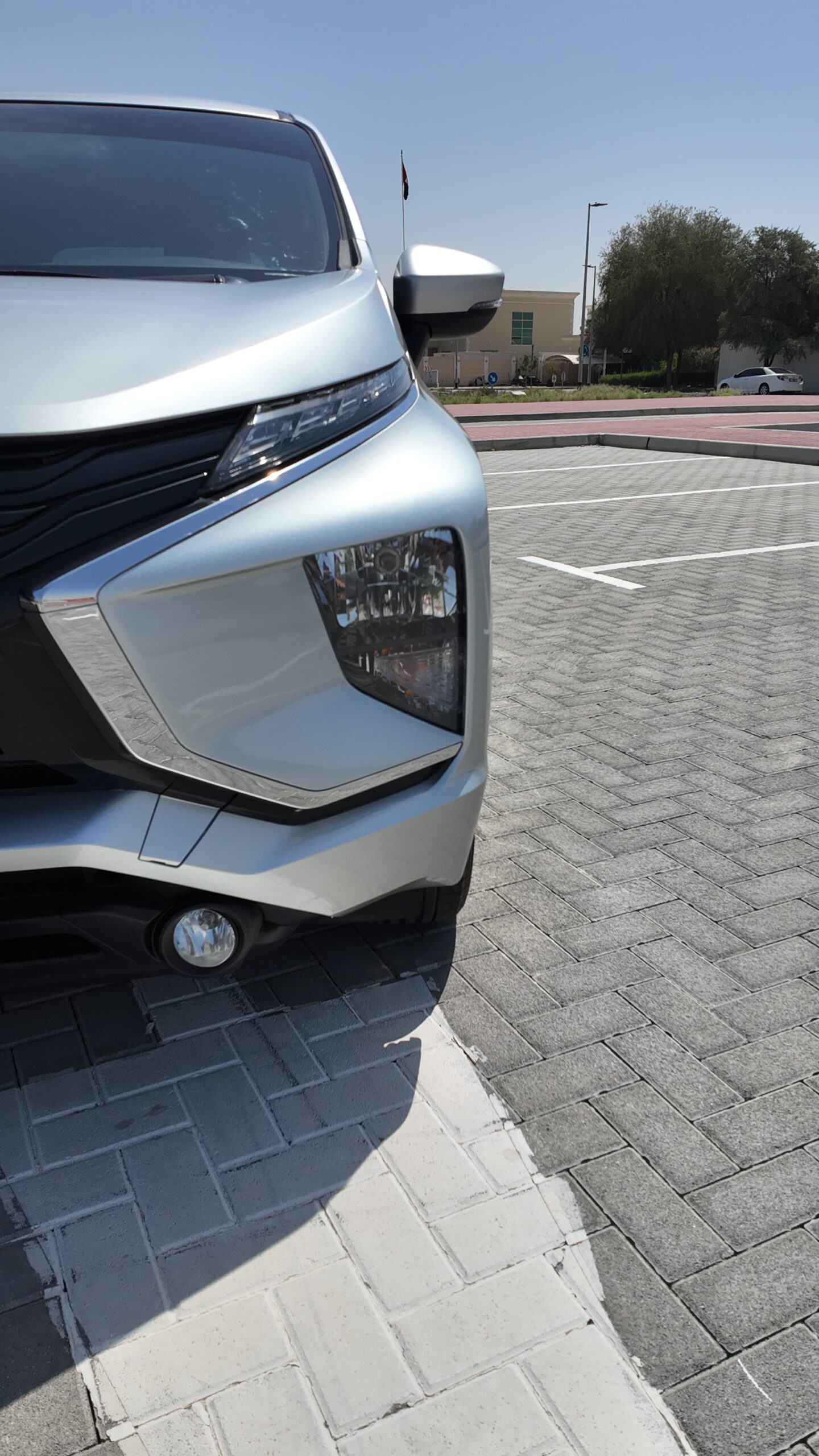 
								2022 Mitsubishi Xpander 1.5 Highline 7 Seater full									