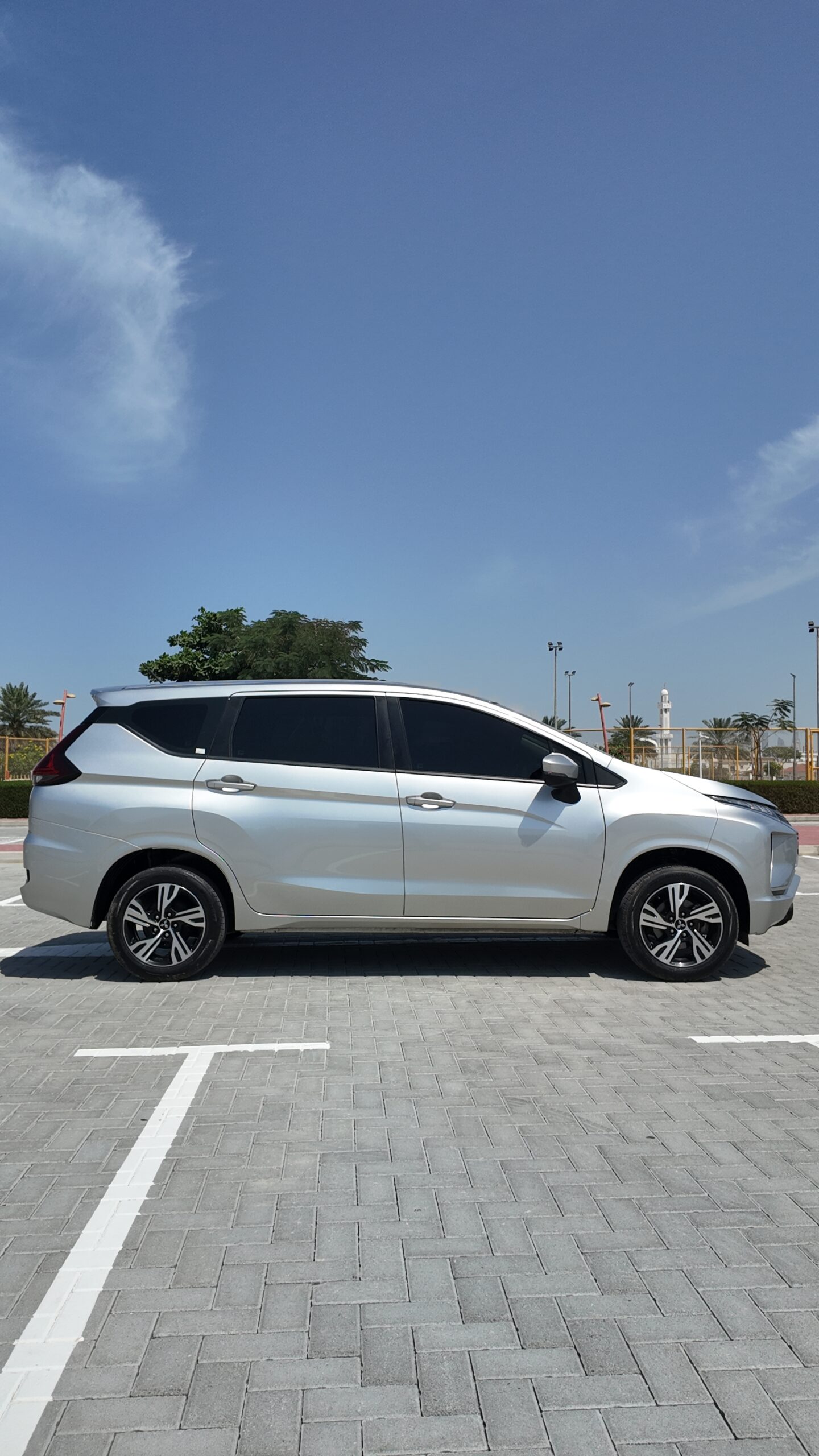 
								2022 Mitsubishi Xpander 1.5 Highline 7 Seater full									