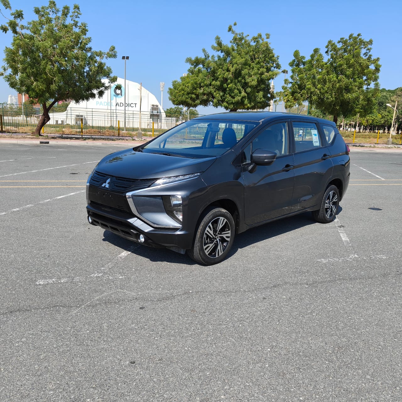
								2022 Mitsubishi Xpander 1.5l 7 Seater full									