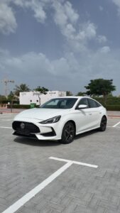 2023 MG GT 1.5 Turbo