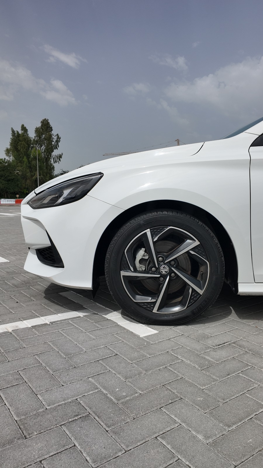 
								2023 MG GT 1.5 Turbo full									