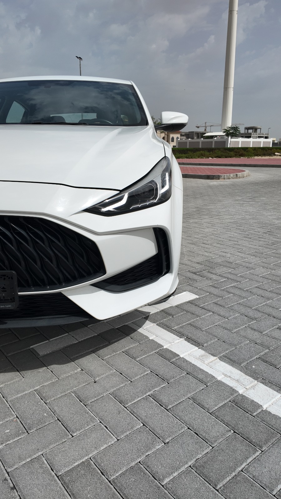 
								2023 MG GT 1.5 Turbo full									