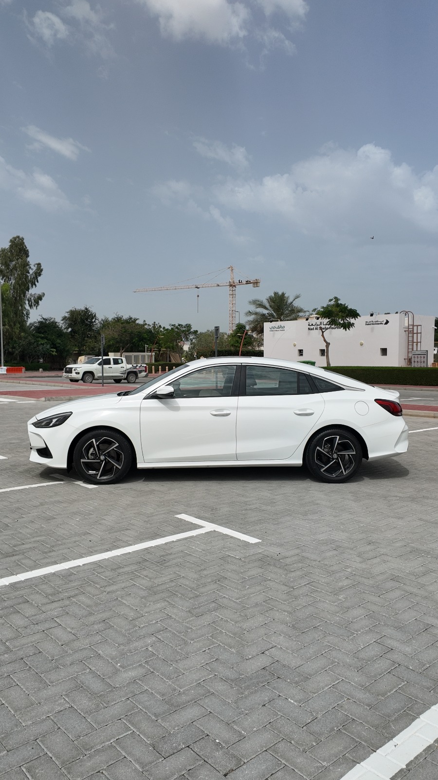 
								2023 MG GT 1.5 Turbo full									