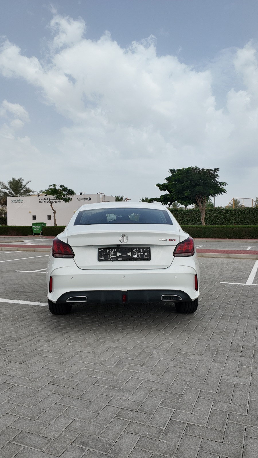 
								2023 MG GT 1.5 Turbo full									