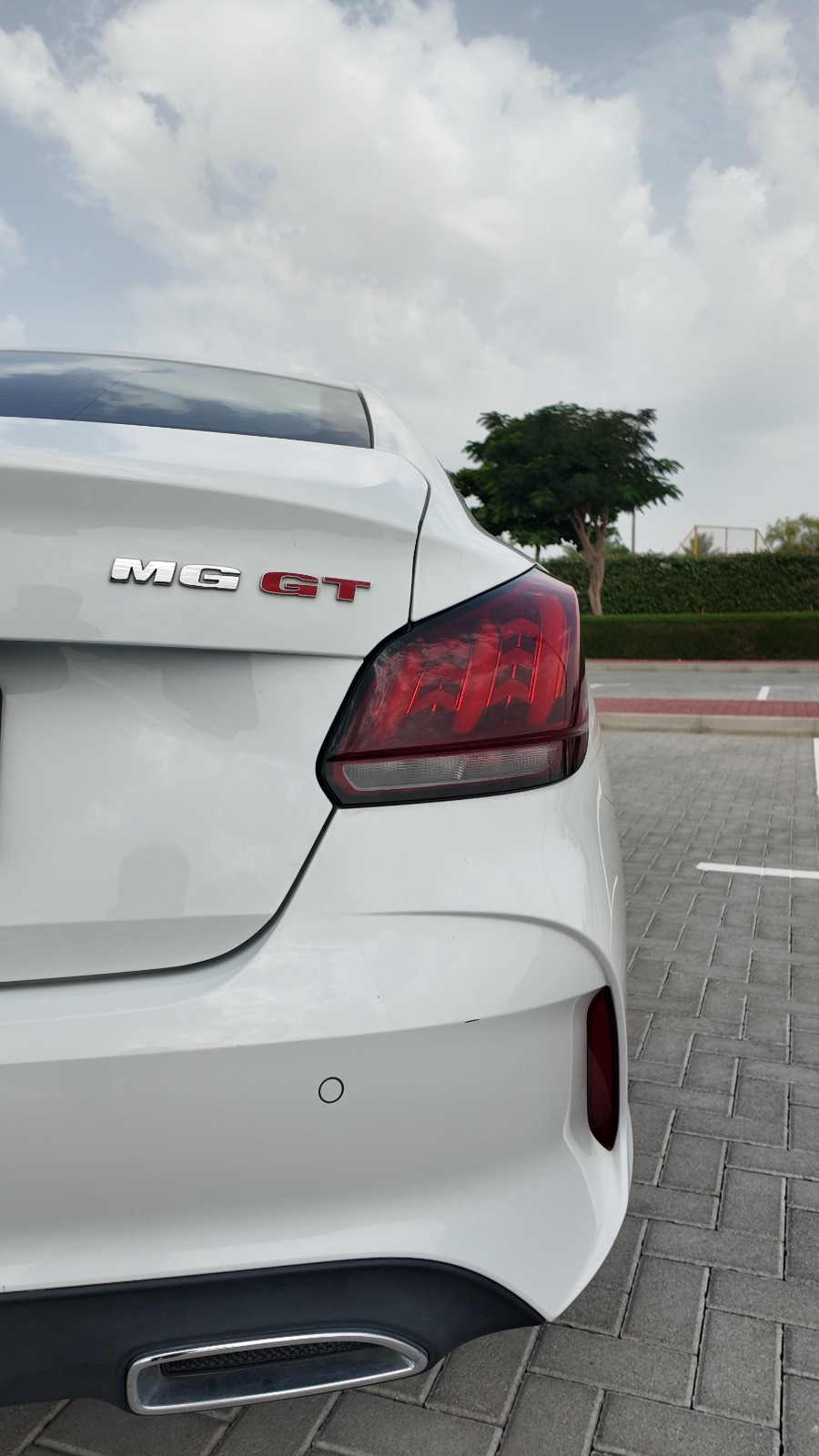 
								2023 MG GT 1.5 Turbo full									