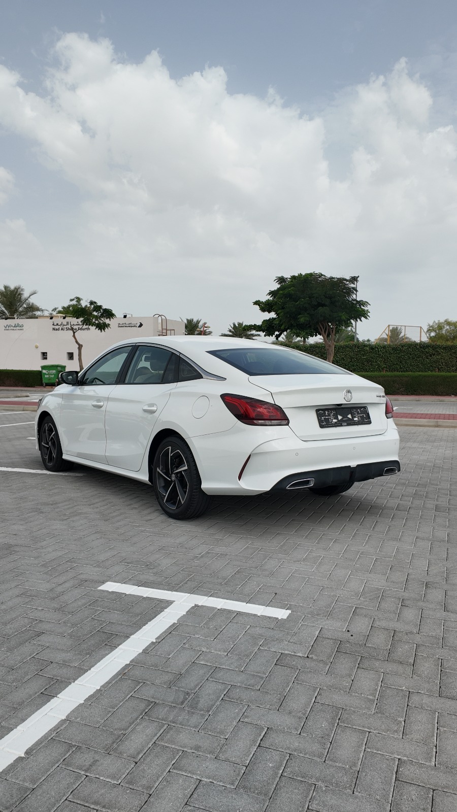 
								2023 MG GT 1.5 Turbo full									