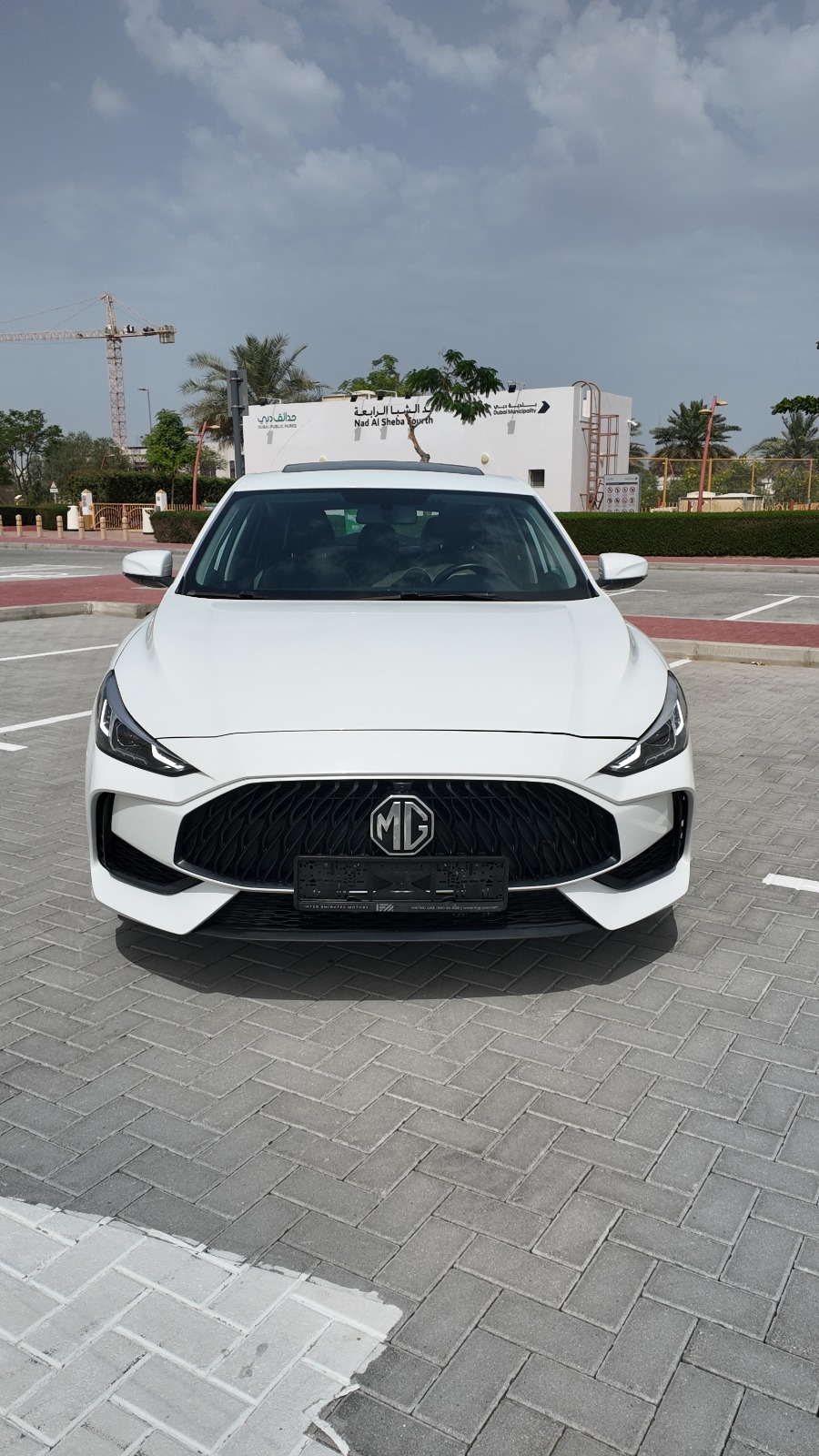 
								2023 MG GT 1.5 Turbo full									