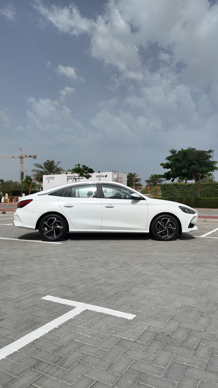 
								2023 MG GT 1.5 Turbo full									