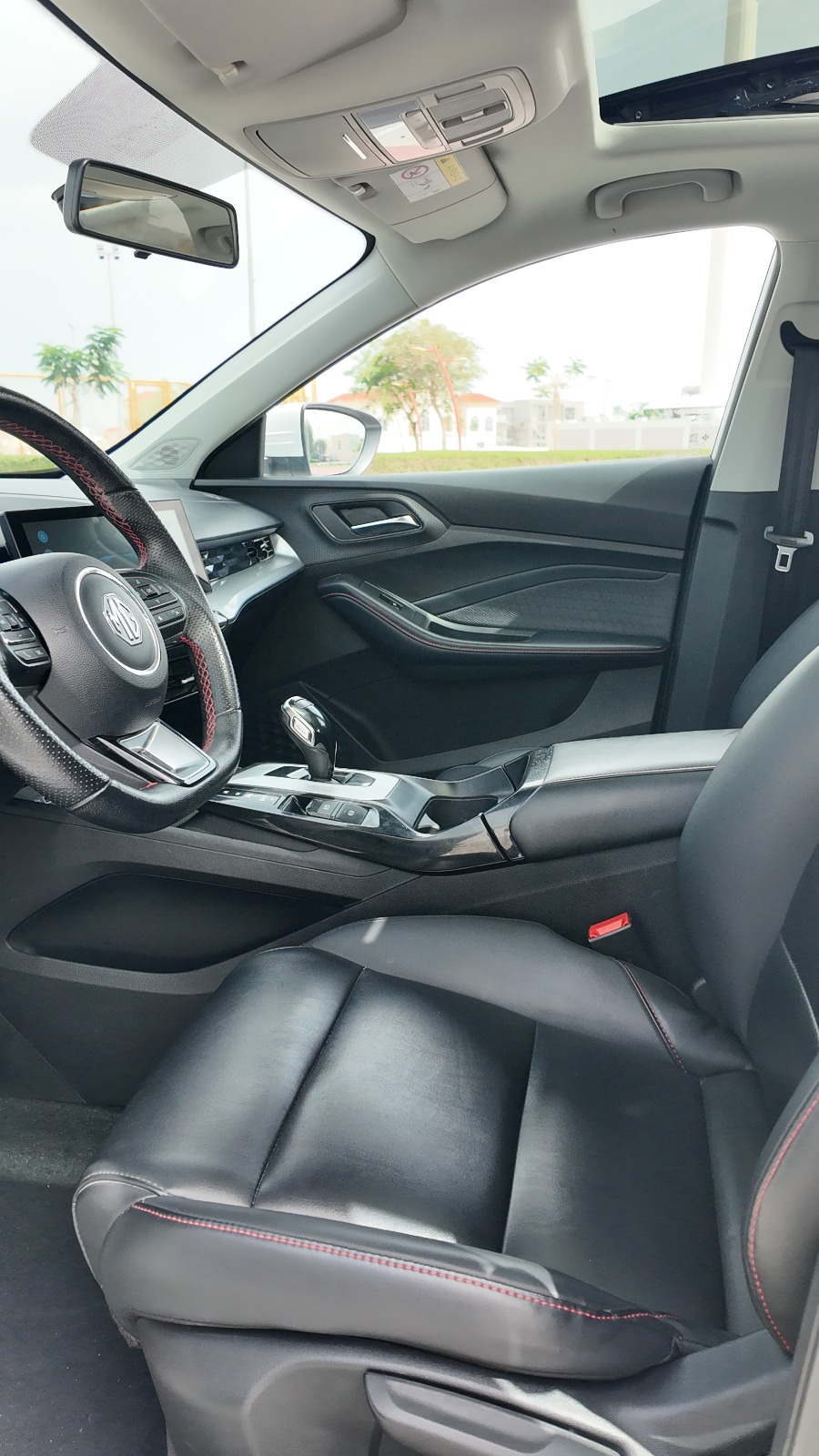 
								2023 MG GT 1.5 Turbo full									