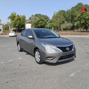 2022 Nissan Sunny 1.5l Brown