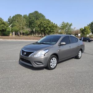 (RESERVED)2022 Nissan Sunny 1.5l Brown