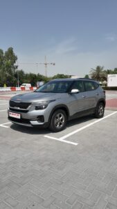 2023 Kia Seltos 1.6l Grey