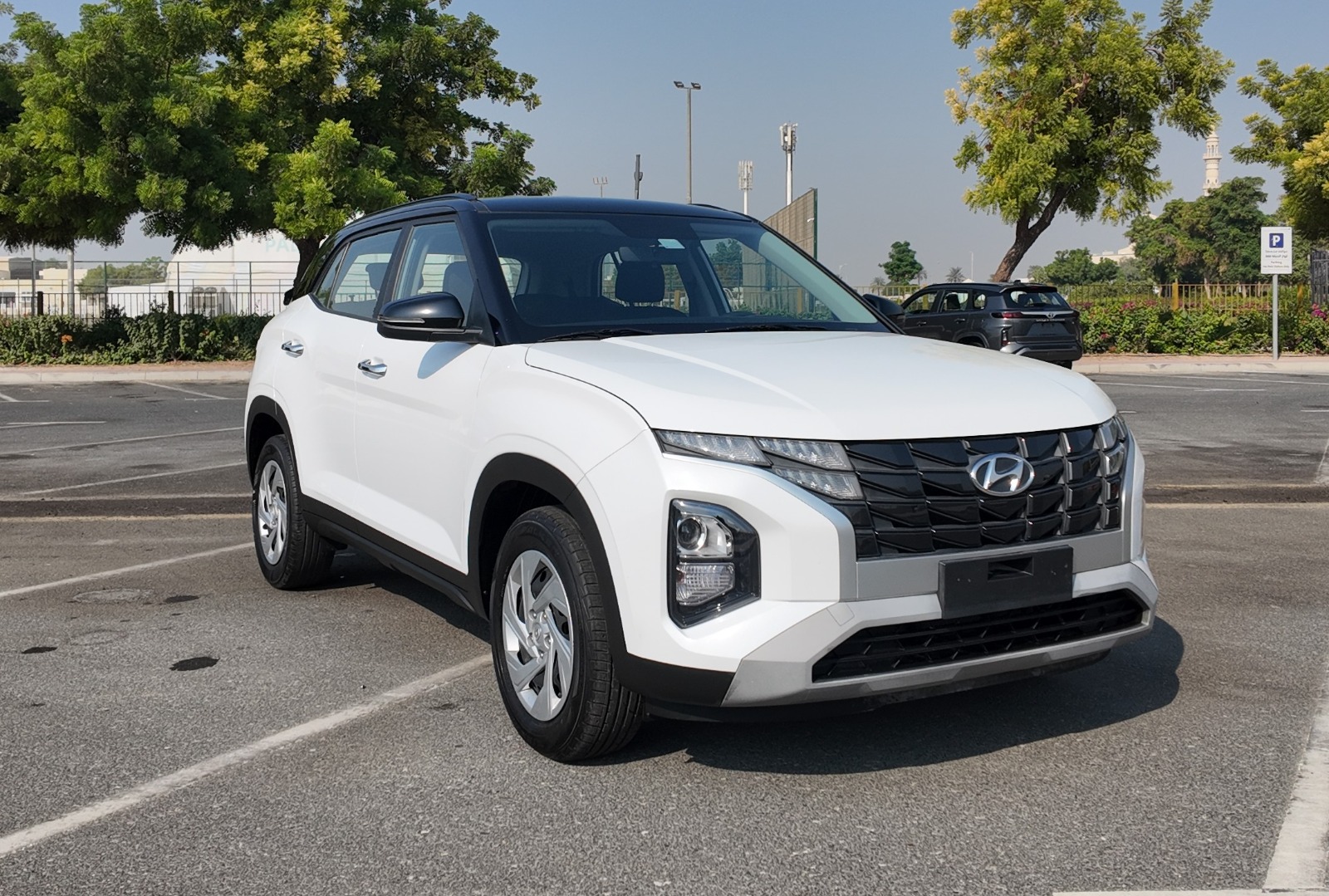 
								Hyundai Creta 2023 1.5L Smart full									